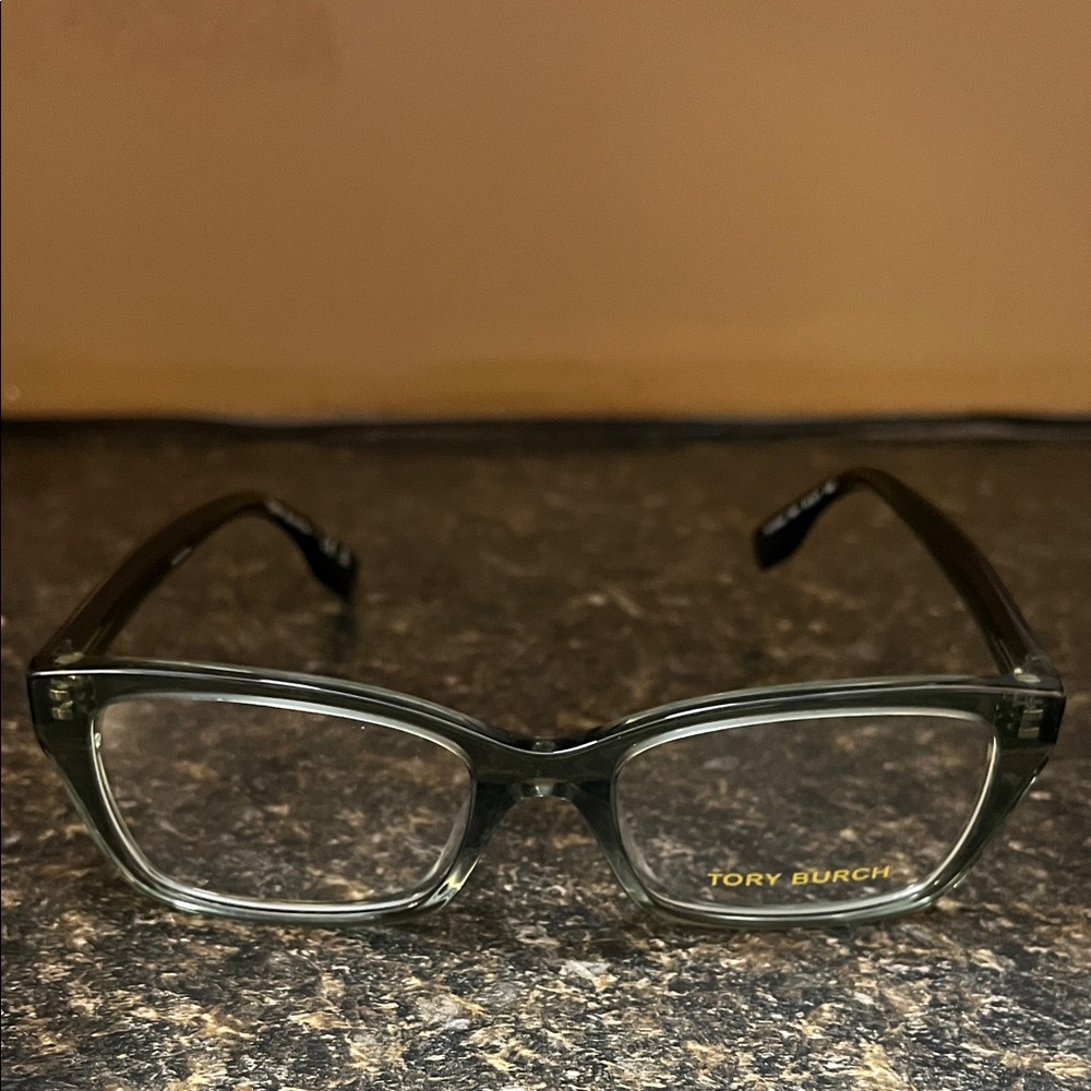 Tory Burch Olive Green Eyewear